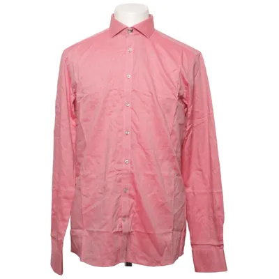 Shirt (Pink) from Bruun & Stengade Cotton