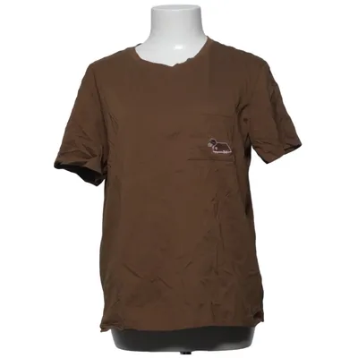 T-shirt (Brun) från Jake*s Ekologisk bomull