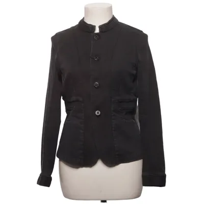 Jakke (Sort) fra G-Star Raw Bomuld, Elastan, Lyocell, Polyester