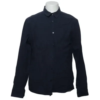 Chemise (LIGHT FLANNEL SLIM SHIRT) de J.Lindeberg Coton