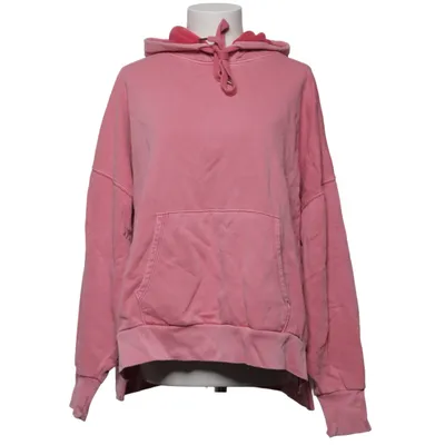 Hættetrøje (Pink) fra American Eagle Bomuld, Genanvendt polyester