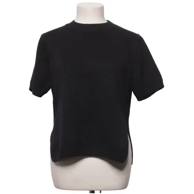 Pull-over (Noir) de Blanche Coton