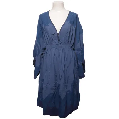 Dress (Blue) from BZR by Bruuns Bazaar