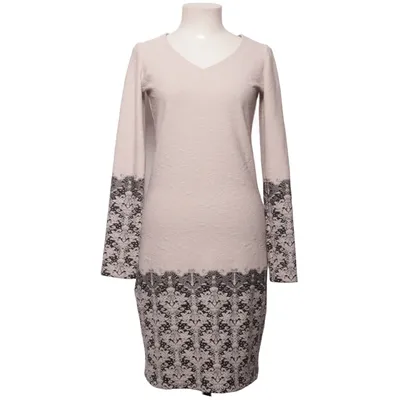 Dress (Beige, Black) from Lucid