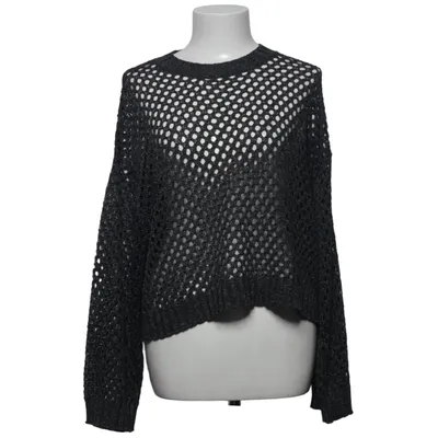Tröja (Grå) från Pigalle Metallfiber, Polyester