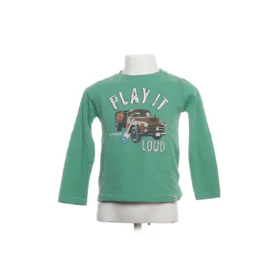 Långärmad t-shirt (Grön) från Garcia Bomull