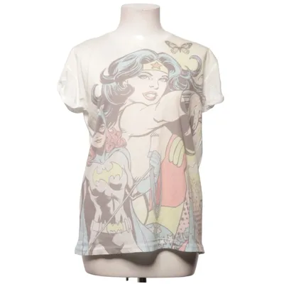 T-shirt (White, Multicolored) from DC Comics