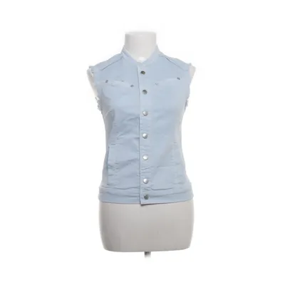 Jeansväst (Blå) från Trussardi Jeans Bomull, Elastan