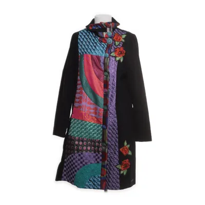 Kappa (Svart, Flerfärgad) från Desigual Bomull, Polyamid, Polyester, Viskos