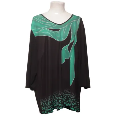Haut (Noir, Vert) de Komplimente