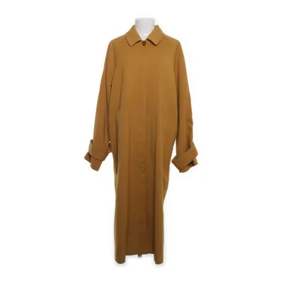 Frakke (Gul) fra MTWTFSS WEEKDAY Elastan, Polyester, Viscose