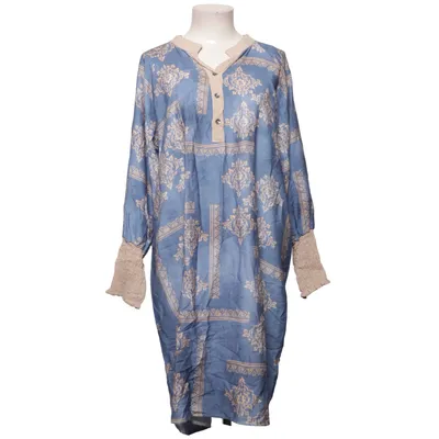 Kleid (Blau, Beige) von Marta