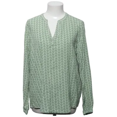 Blouse (Vert) de Kaffe Viscose