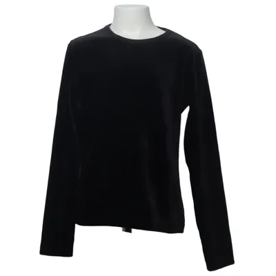 Long sleeve T-shirt (Black) from BFLY Elastane, Polyester