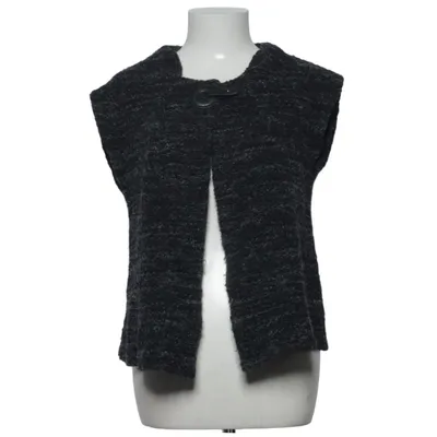 Väst (Grå) från Skovhuus Akryl, Alpackaull, Bomull, Polyamid