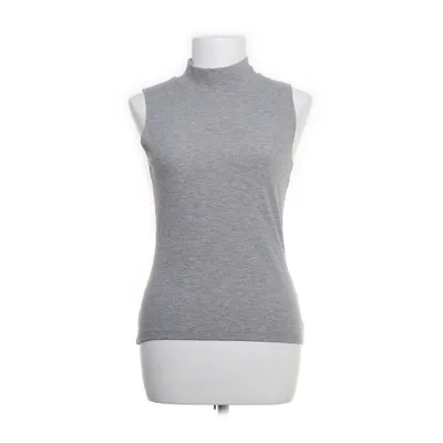 Top (Grijs) van Lindex Elastaan, Polyester, Viscose