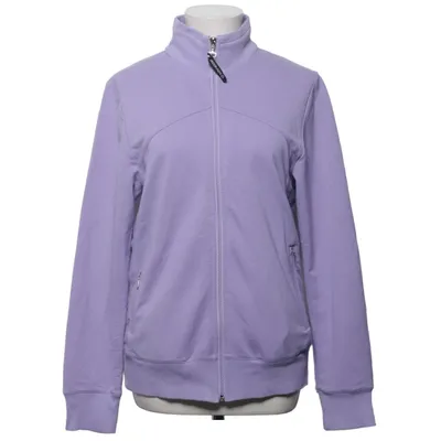 Trainingsjack (Lila) van Schneider Katoen, Elastaan, Polyester