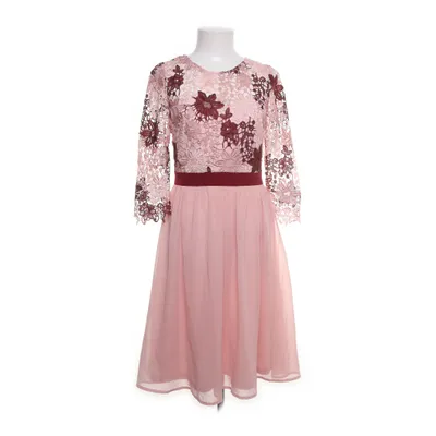 Cocktailklänning (Rosa) från Chi Chi London Polyester, Polyamid, Elastan