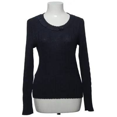 Strickpullover (Blau) von Patrizia Pepe Acryl, Alpakawolle, Merinowolle