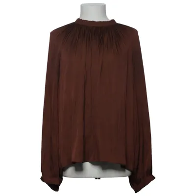 Blus (Brun) från WERA Polyester