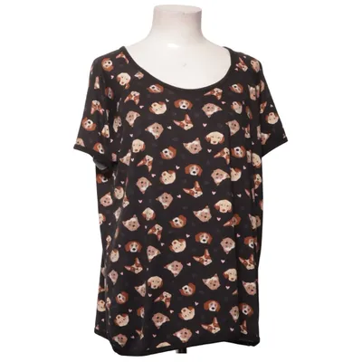 Top (Black, Brown, Beige) from Pillowtalk Elastane, Polyester