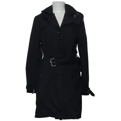 Trenchcoat (Blå) från Snoot Polyester