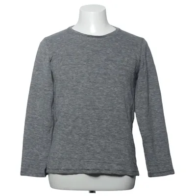 Base layer shirt (Gray, Black) from Elvine Cotton