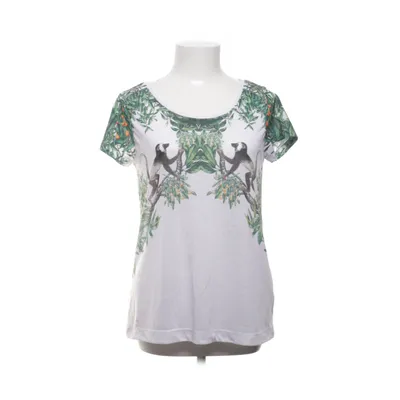 T-shirt (Blanc, Vert, Marron) de H&M Conscious Collection
