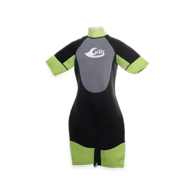 Våtdräkt (Grå, Flerfärgad) från Gills Watersports Nylon
