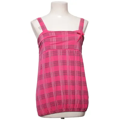 Débardeur (Rose, Gris) de Madonna Élasthane, Viscose