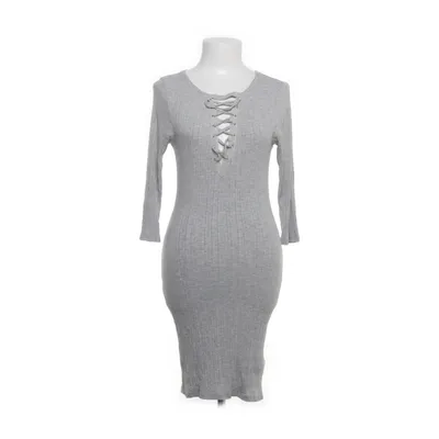 Klänning (Grå) från Collection Pimkie Elastan, Viskos