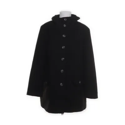 Kappa (Svart) från Sheego Polyester, Viskos, Elastan