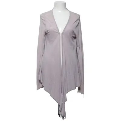 Cardigan (Gray) from 81 Hours Cotton