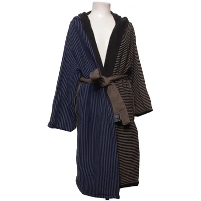 Peignoir (Bleu, Noir) de Design House Stockholm Coton