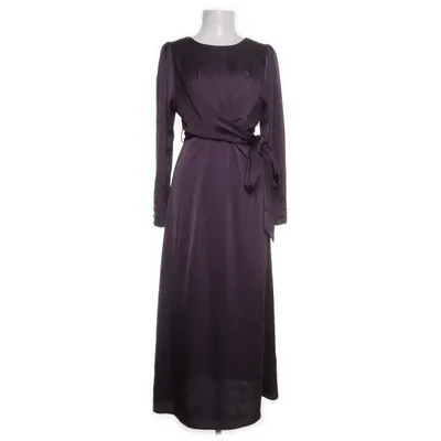 Mammaklänning (Lila) från H&M Mama Polyester