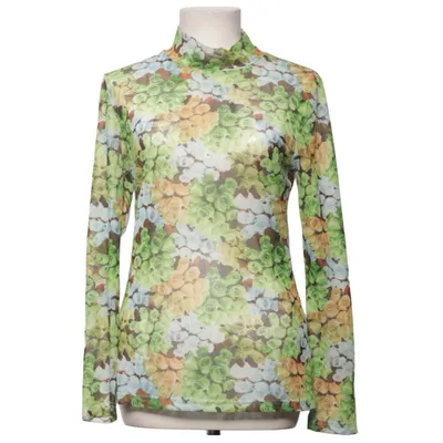 Top (Lulu) van A View Elastaan, Polyester