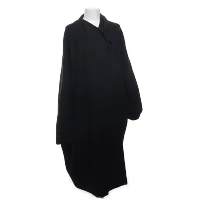 Mantel (Schwarz) von Cocon Commerz Privatsachen Wolle