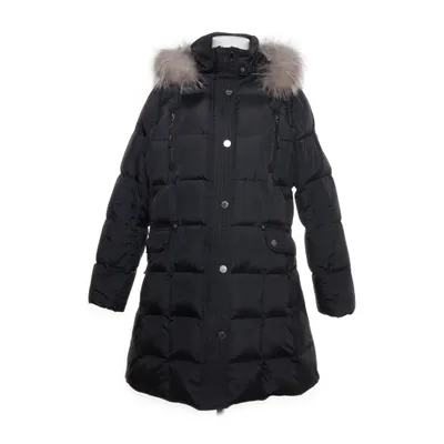 Winterjas (Zwart) van Junge