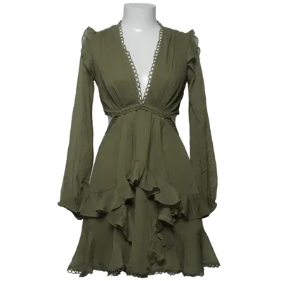 Klänning (Grön) från ASOS Design Polyester