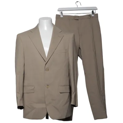 Kostym (Beige) från Brothers Viskos