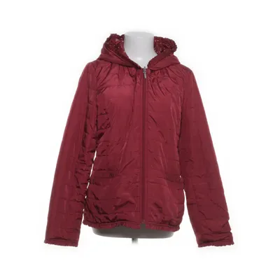 Reversible jacket (Red) from Cami Polyester