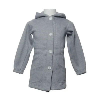 Jacka (Grå) från Pearl Bomull, Polyester