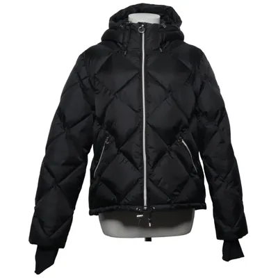 Vinterjakke (Sort) fra Röhnisch Polyester