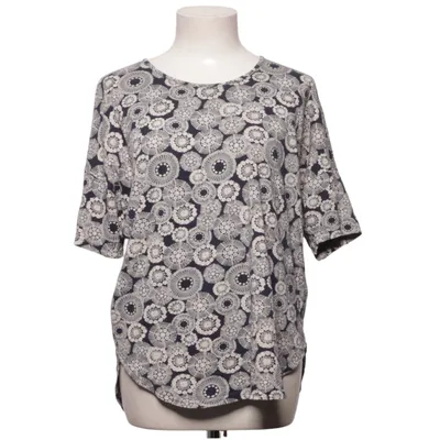 Top (Blå, Hvid) fra Finnwear Bomuld
