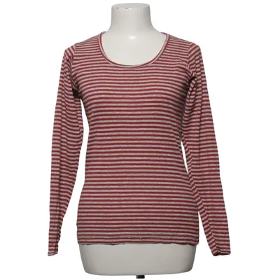 Langarmshirt (Rot, Grau) von Rocky Baumwolle