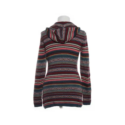 Collegetröja (Röd, Flerfärgad) från Sherpa Nylon, Viskos, Merinoull, Alpackaull thumbnail 2