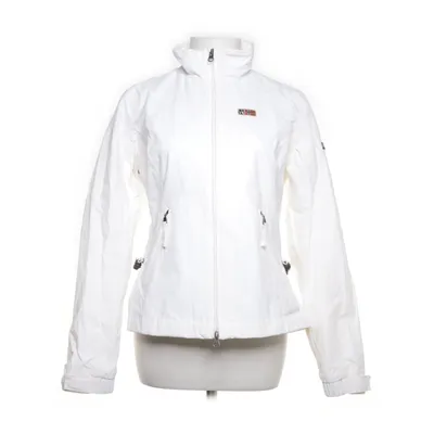 Jakke (Hvid) fra Napapijri Polyamid, Polyester