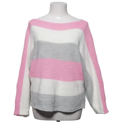Pull-over (Rose, Gris, Blanc) de Tippy Acrylique, Polyamide