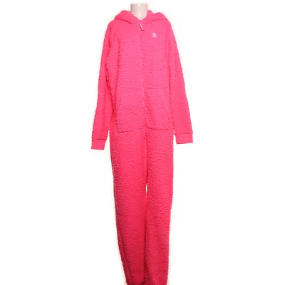 Onesie (Roze) van OnePiece Gerecycled polyester