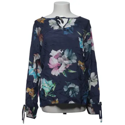 Blus (Blå, Flerfärgad) från Denim Hunter Viskos
